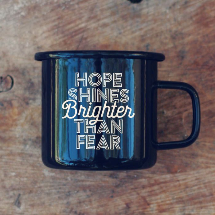 Brighter Camp Mug