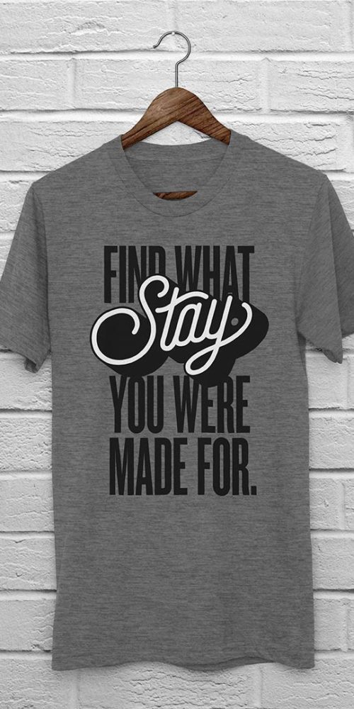 Stay